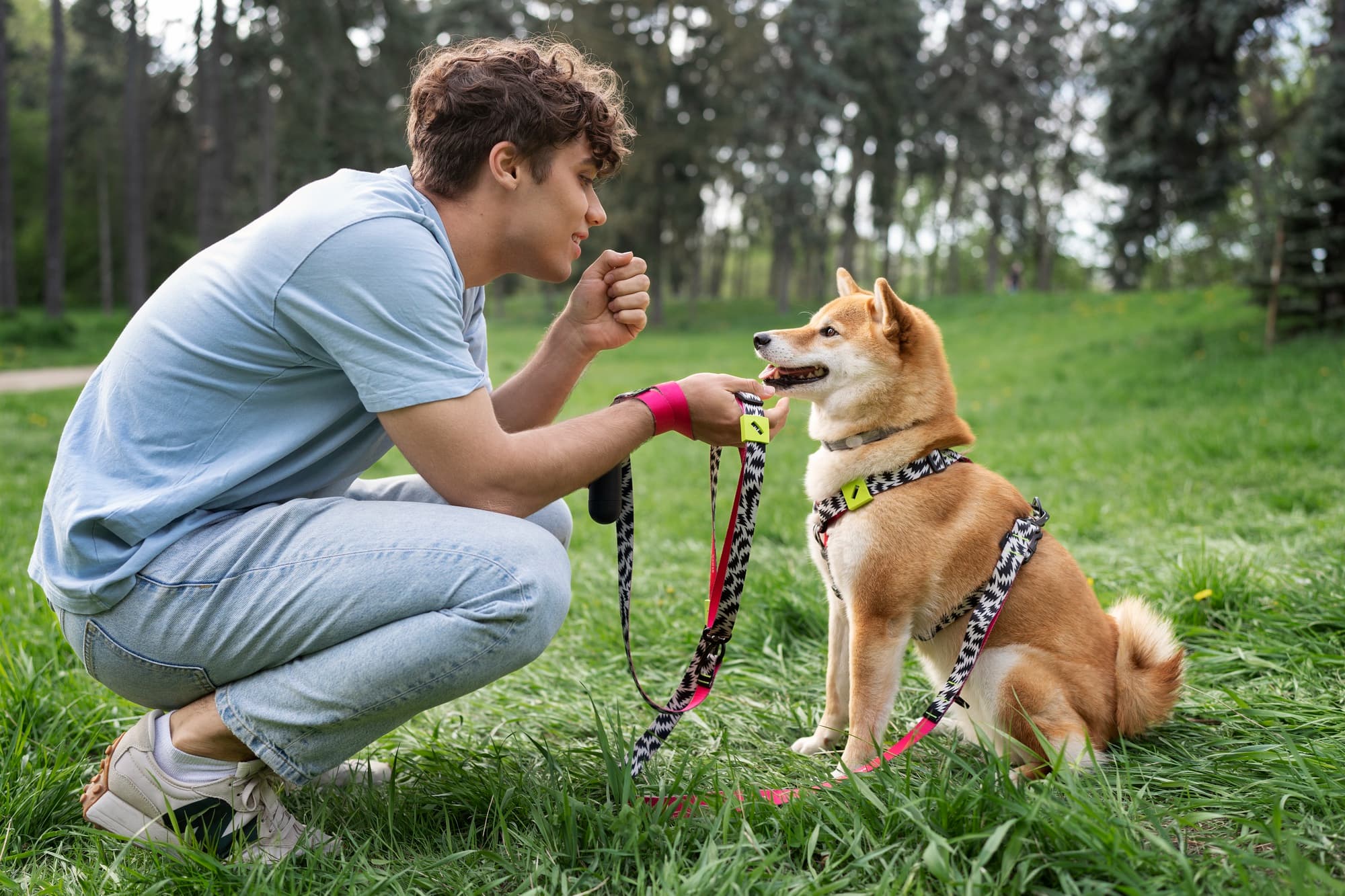 Curso virtual de Adiestramiento Canino